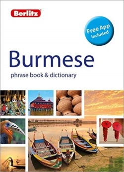 Bertrand.pt - Berlitz Phrase Book & Dictionary Burmese(Bilingual Dictionary)