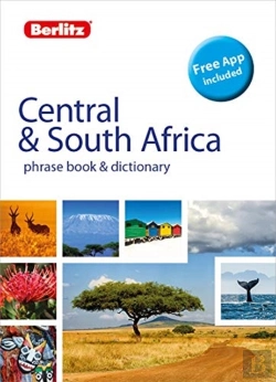 Bertrand.pt - Berlitz Phrase Book & Dictionary Central & South Africa (Bilingual Dictionary)
