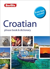 Berlitz Phrase Book & Dictionary Croatian (Bilingual Dictionary)