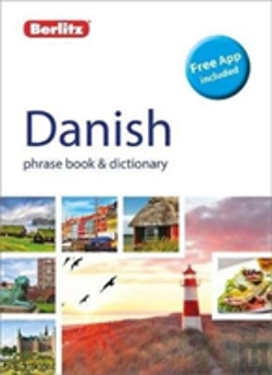 Bertrand.pt - Berlitz Phrase Book & Dictionary Danish