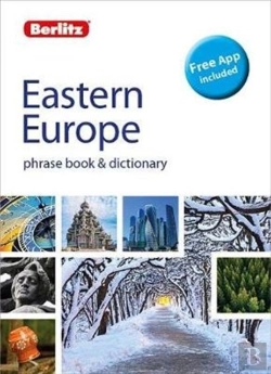 Bertrand.pt - Berlitz Phrase Book & Dictionary Eastern Europe(Bilingual Dictionary)
