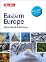 Berlitz Phrase Book & Dictionary Eastern Europe(Bilingual Dictionary)