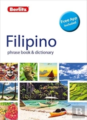 Berlitz Phrase Book & Dictionary Filipino (Tagalog) (Bilingual Dictionary)