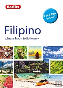 Bertrand.pt - Berlitz Phrase Book & Dictionary Filipino (Tagalog) (Bilingual Dictionary)