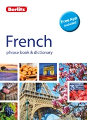 Berlitz Phrase Book & Dictionary French (Bilingual Dictionary)