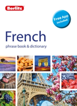 Bertrand.pt - Berlitz Phrase Book & Dictionary French (Bilingual Dictionary)