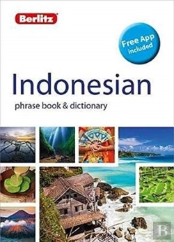 Bertrand.pt - Berlitz Phrase Book & Dictionary Indonesian (Bilingual Dictionary)