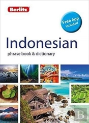 Berlitz Phrase Book & Dictionary Indonesian (Bilingual Dictionary)