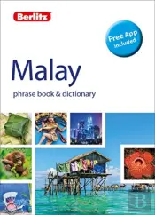 Berlitz Phrase Book & Dictionary Malay(Bilingual Dictionary)