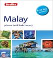 Berlitz Phrase Book & Dictionary Malay(Bilingual Dictionary)