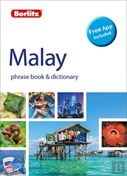 Bertrand.pt - Berlitz Phrase Book & Dictionary Malay(Bilingual Dictionary)