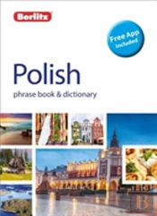 Berlitz Phrase Book & Dictionary Polish