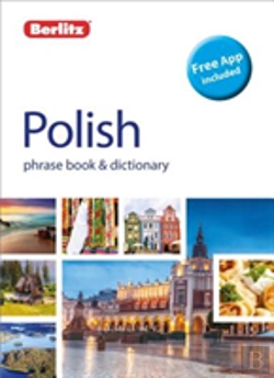 Bertrand.pt - Berlitz Phrase Book & Dictionary Polish