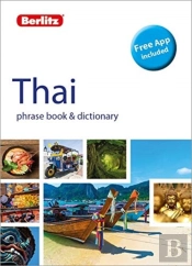 Berlitz Phrase Book & Dictionary Thai(Bilingual Dictionary)