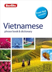 Berlitz Phrase Book & Dictionary Vietnamese(Bilingual Dictionary)
