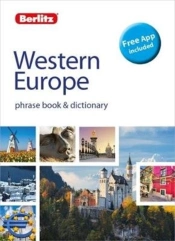 Berlitz Phrase Book & Dictionary Western Europe (Bilingual Dictionary)