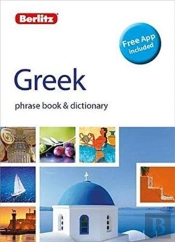 Berlitz Phrasebook & Dictionary Greek(Bilingual Dictionary)
