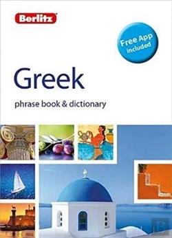 Bertrand.pt - Berlitz Phrasebook & Dictionary Greek(Bilingual Dictionary)