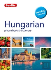 Berlitz Phrasebook & Dictionary Hungarian (Bilingual Dictionary)