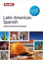 Berlitz Phrasebook & Dictionary Latin American Spanish(Bilingual Dictionary)