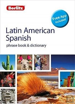 Bertrand.pt - Berlitz Phrasebook & Dictionary Latin American Spanish(Bilingual Dictionary)
