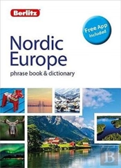 Berlitz Phrasebook & Dictionary Nordic Europe(Bilingual Dictionary)