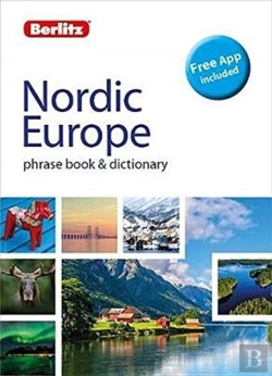 Bertrand.pt - Berlitz Phrasebook & Dictionary Nordic Europe(Bilingual Dictionary)