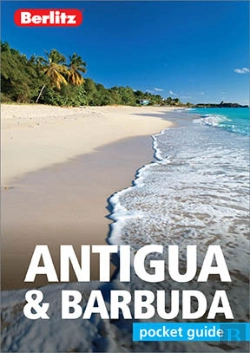 Bertrand.pt - Berlitz Pocket Guide Antigua & Barbuda (Travel Guide With Free Dictionary)