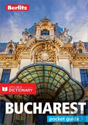 Berlitz Pocket Guide Bucharest (Travel Guide Ebook)
