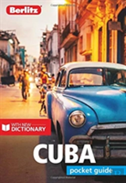Bertrand.pt - Berlitz Pocket Guide Cuba (Travel Guide With Dictionary)
