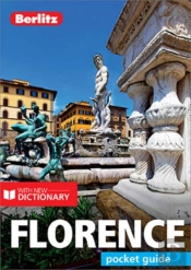 Berlitz Pocket Guide Florence (Travel Guide Ebook)