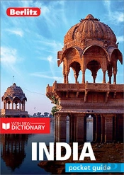 Berlitz Pocket Guide India (Travel Guide Ebook)