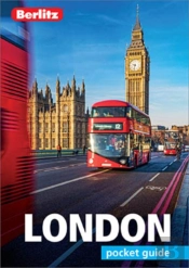 Berlitz Pocket Guide London (Travel Guide Ebook)