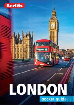 Bertrand.pt - Berlitz Pocket Guide London (Travel Guide Ebook)