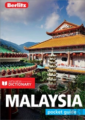 Berlitz Pocket Guide Malaysia  (Travel Guide Ebook)