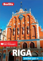 Berlitz Pocket Guide Riga (Travel Guide Ebook)