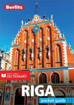 Bertrand.pt - Berlitz Pocket Guide Riga (Travel Guide Ebook)