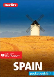 Berlitz Pocket Guide Spain (Travel Guide Ebook)