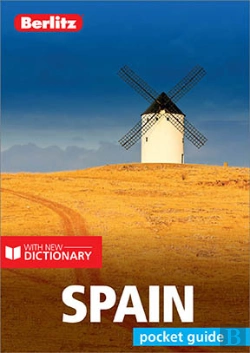 Bertrand.pt - Berlitz Pocket Guide Spain (Travel Guide Ebook)