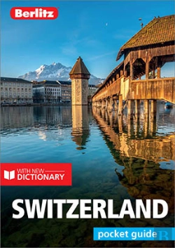 Bertrand.pt - Berlitz Pocket Guide Switzerland (Travel Guide Ebook)