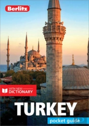 Berlitz Pocket Guide Turkey (Travel Guide Ebook)