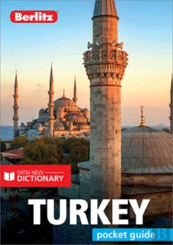 Bertrand.pt - Berlitz Pocket Guide Turkey (Travel Guide Ebook)
