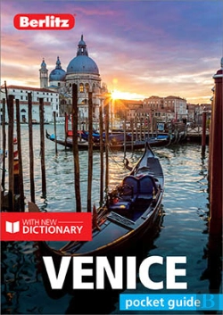 Bertrand.pt - Berlitz Pocket Guide Venice (Travel Guide Ebook)