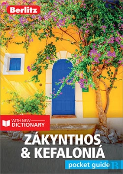 Bertrand.pt - Berlitz Pocket Guide Zakynthos & Kefalonia (Travel Guide Ebook)