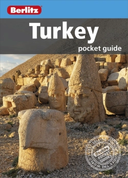 Bertrand.pt - Berlitz: Turkey Pocket Guide