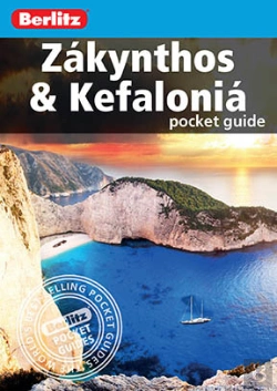 Bertrand.pt - Berlitz: Zakynthos & Kefalonia Pocket Guide