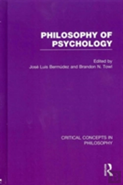 Bertrand.pt - Bermudez & Towl: The Philosophy Of Psychology
