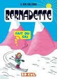 Bernadette Fait Du Ski