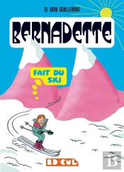 Bernadette Fait Du Ski