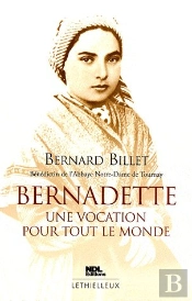 Bernadette, Une Vocation Pour Tout Le Monde